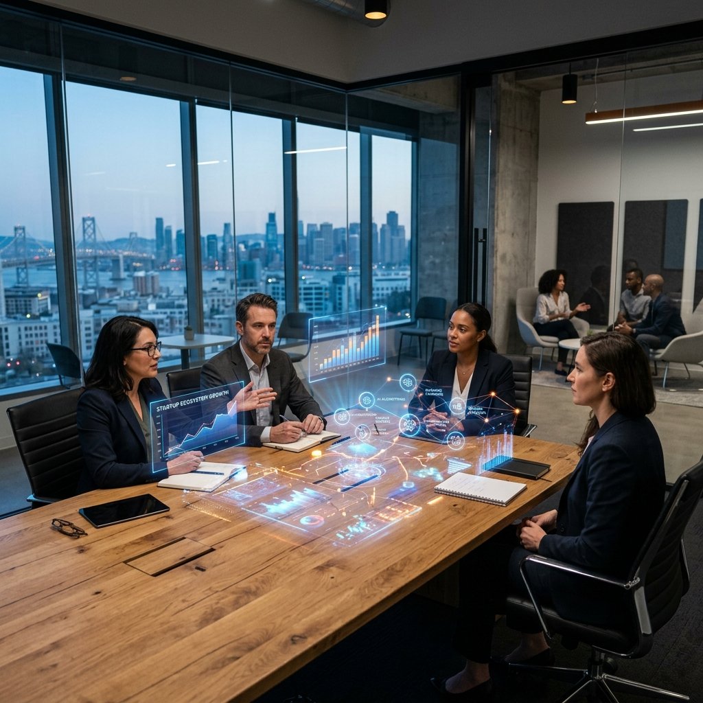 Girişim Sermayesinde Yapay Zeka: Veriyle Şekillenen Yeni Nesil Yatırımcılık