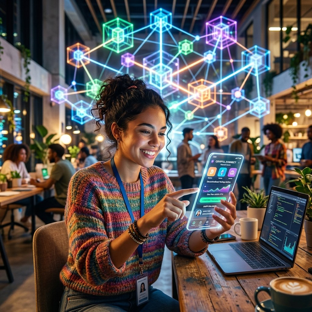 2026'da Web3'e Yeni Başlayanlar: Karmaşadan Kullanım Senaryolarına